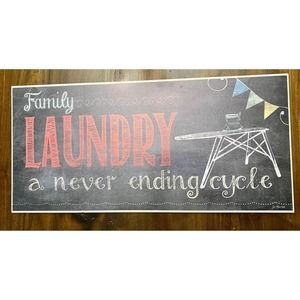 Laundry Room Decor